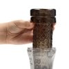 Easy Rider - Textured Masturbator - Black